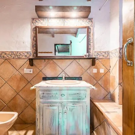 Holiday home Romantico Stile Canario. Spa&relax Granadilla De Abona