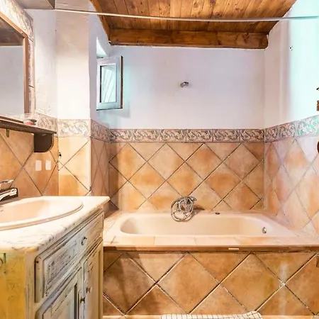 펜션 Romantico Stile Canario. Spa&relax *