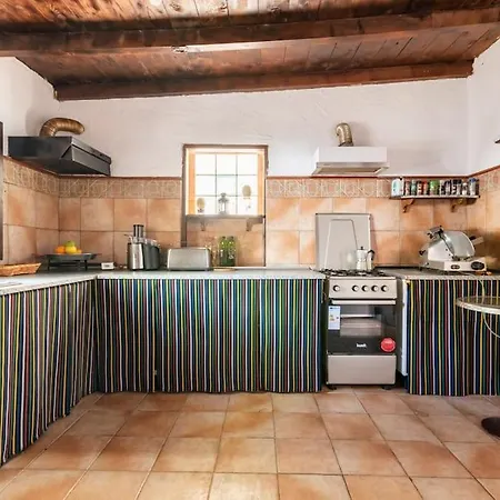 Romantico Stile Canario. Spa&relax Holiday home *