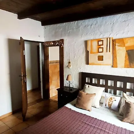 펜션 Romantico Stile Canario. Spa&relax *