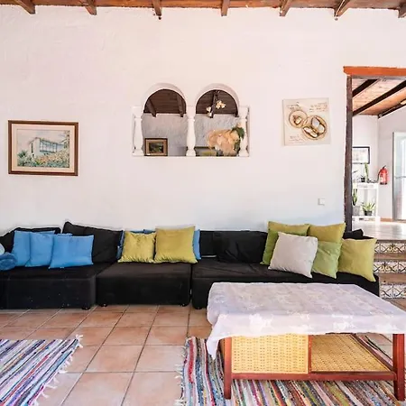 Hébergement de vacances Romantico Stile Canario. Spa&relax Granadilla De Abona