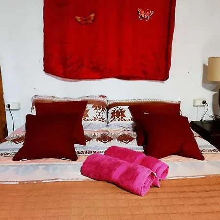 Romantico Stile Canario. Spa&relax Holiday home