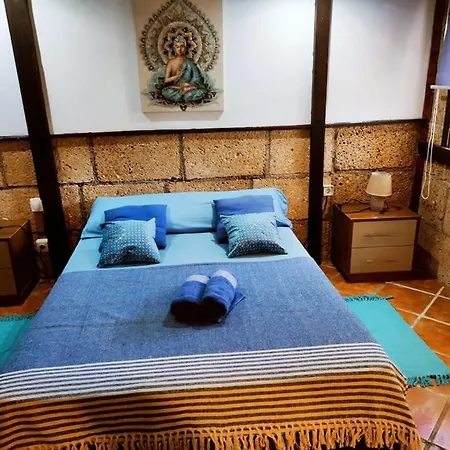 Romantico Stile Canario. Spa&relax Holiday home Granadilla De Abona