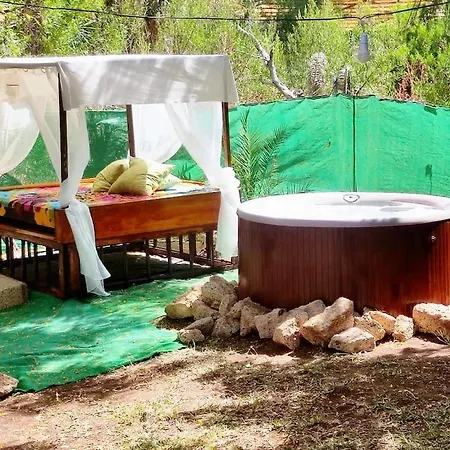 Hébergement de vacances Romantico Stile Canario. Spa&relax *