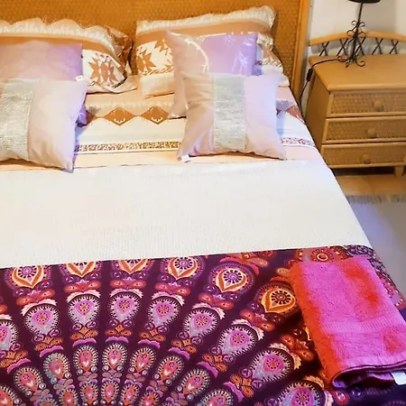 Romantico Stile Canario. Spa&relax Hébergement de vacances