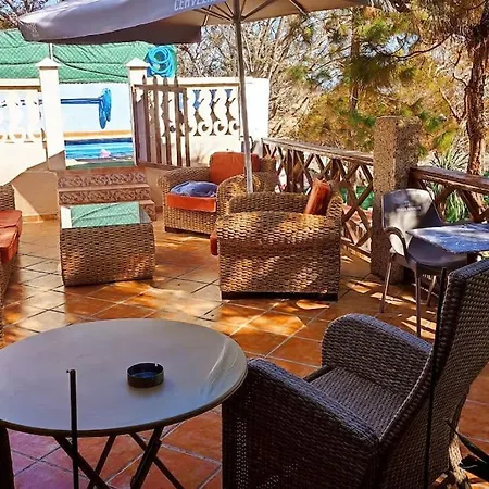 Romantico Stile Canario. Spa&relax Hébergement de vacances