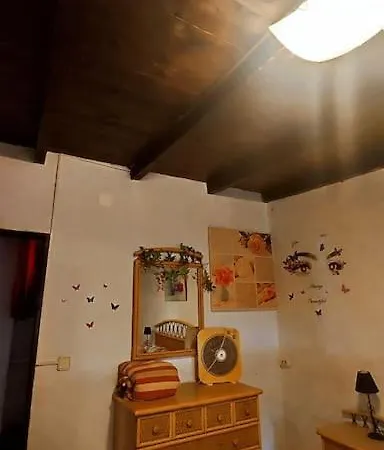 Romantico Stile Canario. Spa&relax Hébergement de vacances *