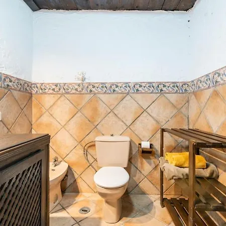 Hébergement de vacances Romantico Stile Canario. Spa&relax Granadilla De Abona