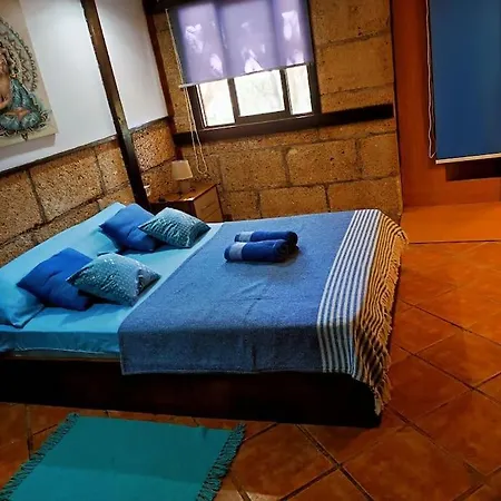 Romantico Stile Canario. Spa&relax * 그라나딜라데아보나