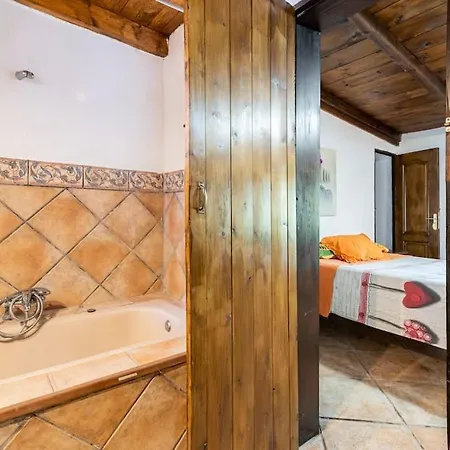 Romantico Stile Canario. Spa&relax 펜션 그라나딜라데아보나