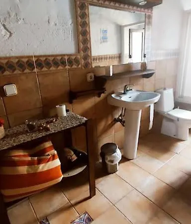 Tatil Evi Romantico Stile Canario. Spa&relax *