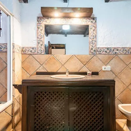 Tatil Evi Romantico Stile Canario. Spa&relax