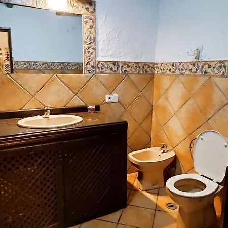 Tatil Evi Romantico Stile Canario. Spa&relax *