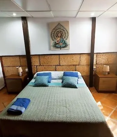 Romantico Stile Canario. Spa&relax Casa vacanze *