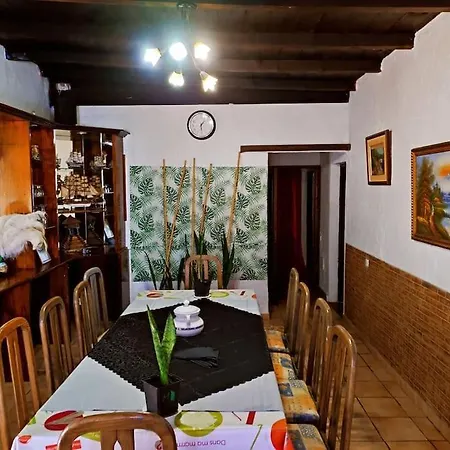 Romantico Stile Canario. Spa&relax Tatil Evi