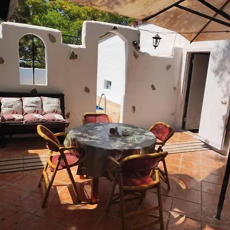 Romantico Stile Canario. Spa&relax Tatil Evi *
