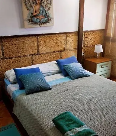 Romantico Stile Canario. Spa&relax Tatil Evi