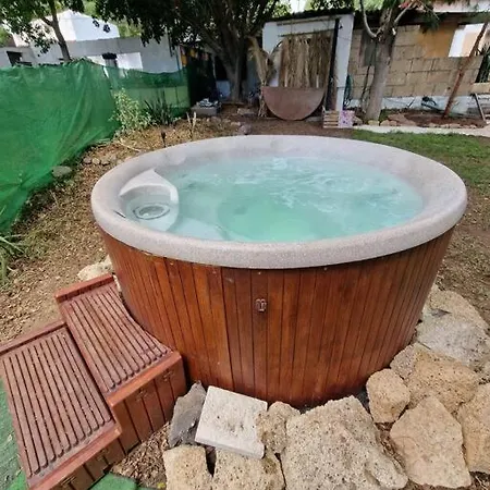 Casa vacanze Romantico Stile Canario. Spa&relax *